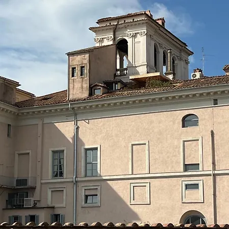 Apartman La Consulta