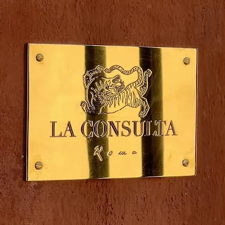 La Consulta