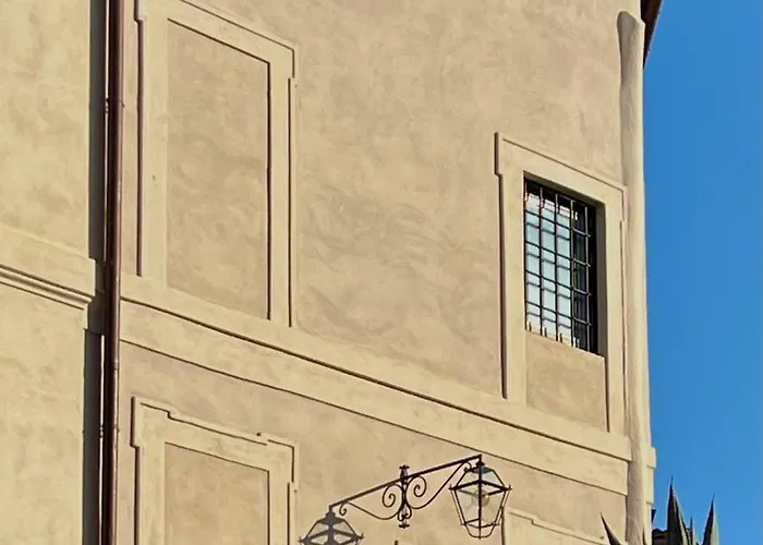 La Consulta アパート ローマ