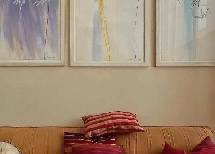 Apartman La Consulta Róma