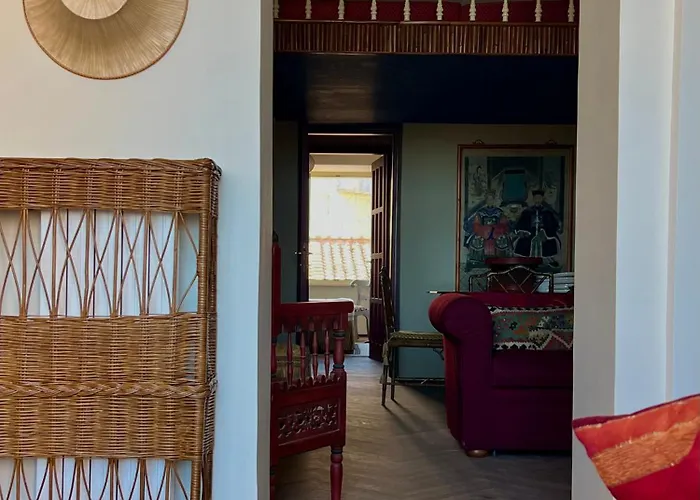 Apartman La Consulta *