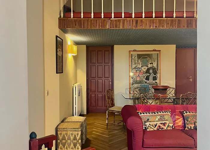 Apartman La Consulta