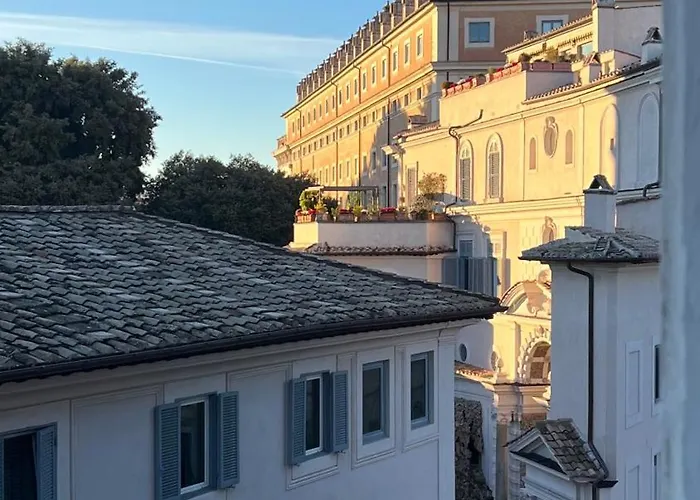 La Consulta Apartman *