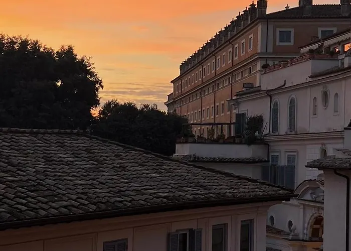 La Consulta Apartman