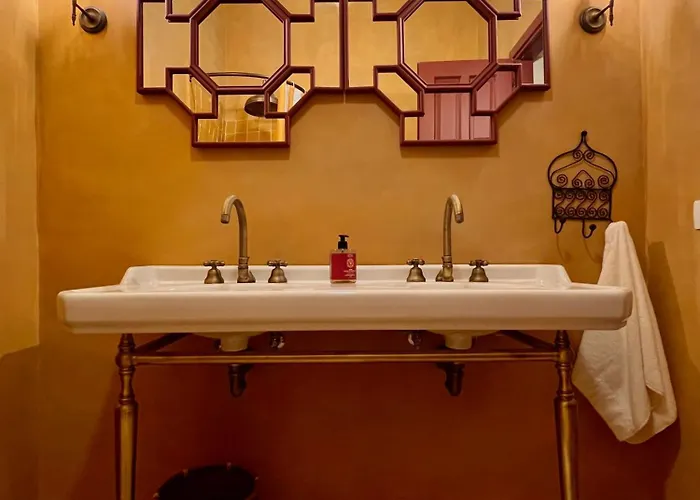 La Consulta Apartman *