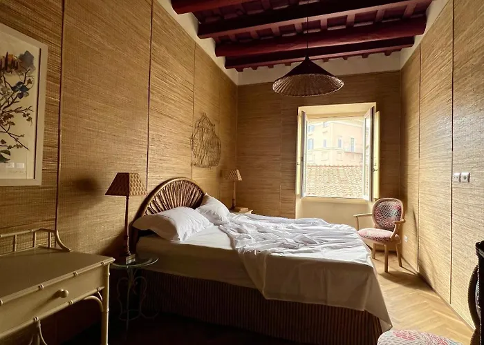 La Consulta Apartman *