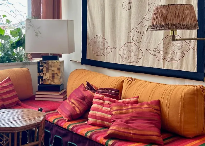 La Consulta Apartman