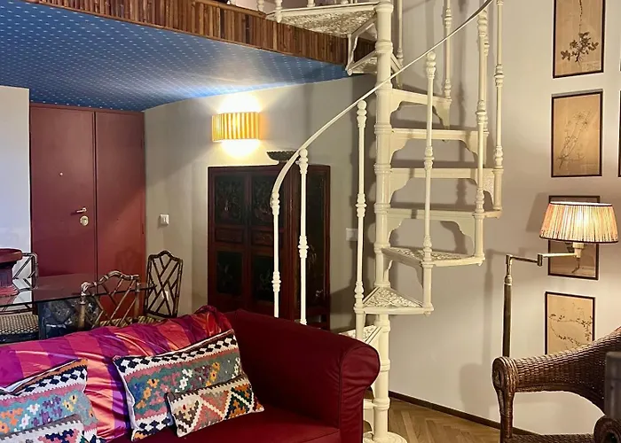 La Consulta Apartman Róma