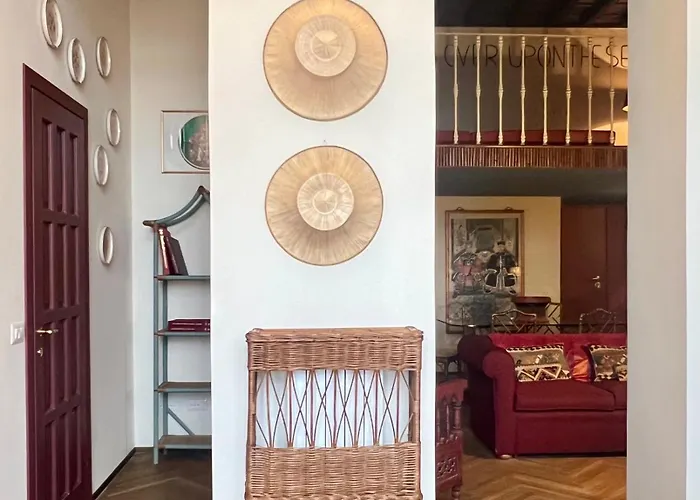 Apartman La Consulta Róma