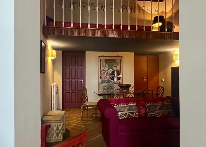 Apartman La Consulta Róma