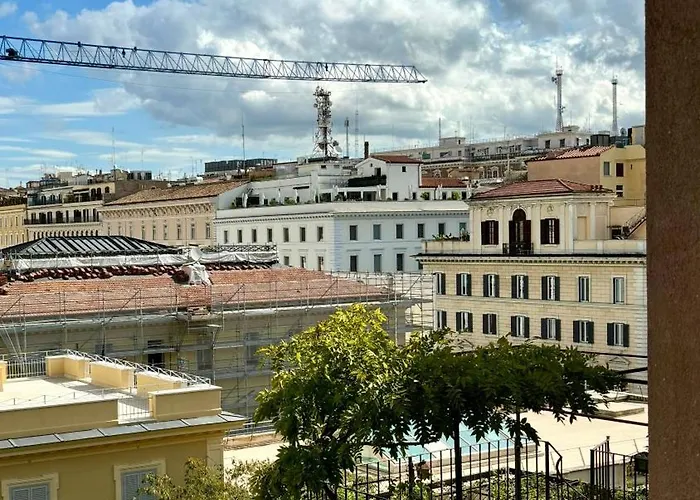 La Consulta Apartman Róma