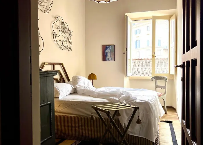 Apartman La Consulta Róma