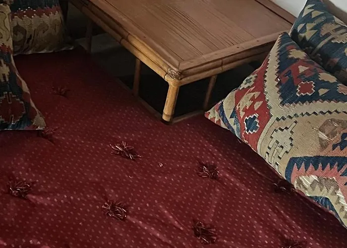 Apartman La Consulta Róma