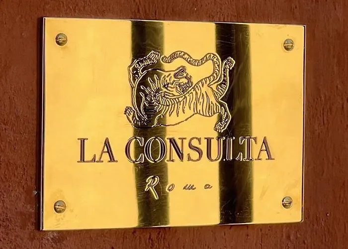 La Consulta