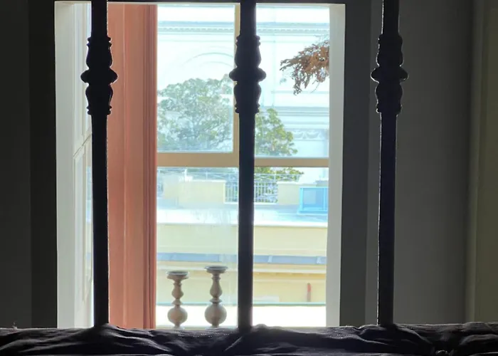 Apartman La Consulta Róma