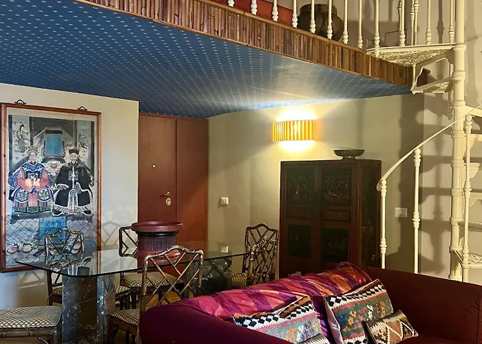 La Consulta Apartman *