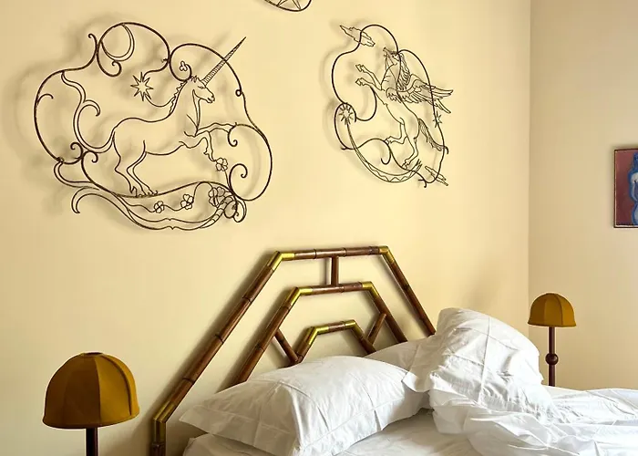 La Consulta Apartman *