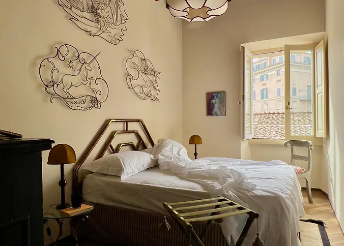 Apartman La Consulta