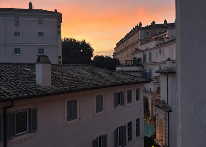 Apartman La Consulta