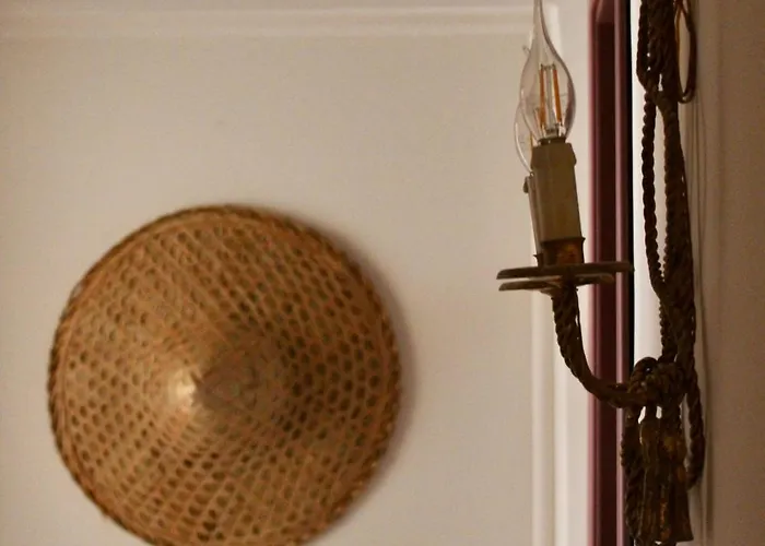 Apartment La Consulta *